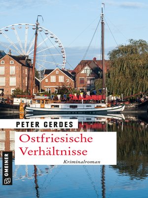 cover image of Ostfriesische Verhältnisse